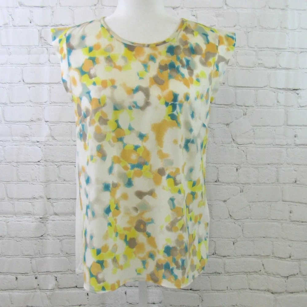 French Connection floral top - Picture 1 of 6